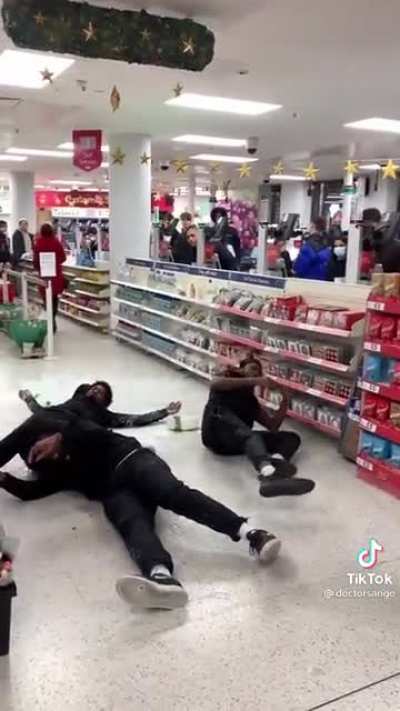 These are grown ass men