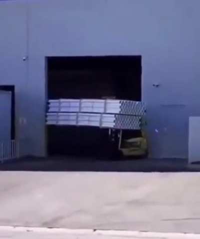 Bamboozled.