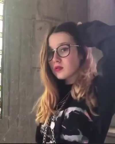 Thinking you’re edgy in a graveyard