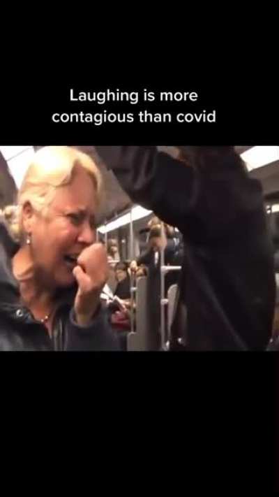 Did you laugh? ??