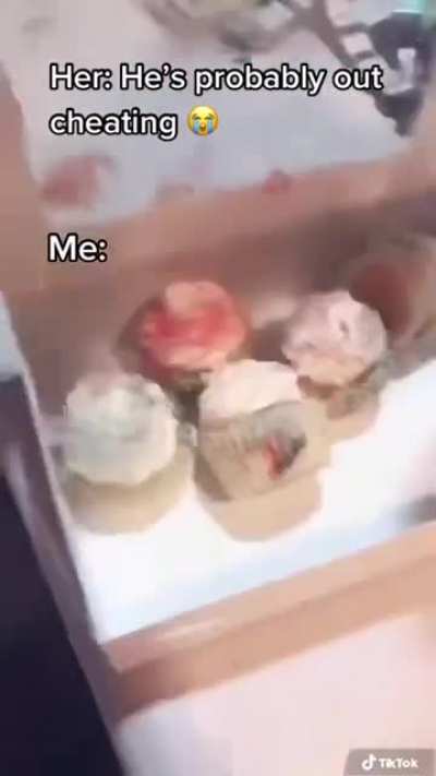 What a nice treat!