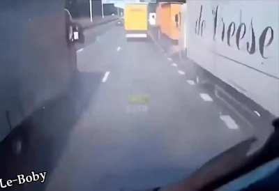 ?The blind spot can kill.