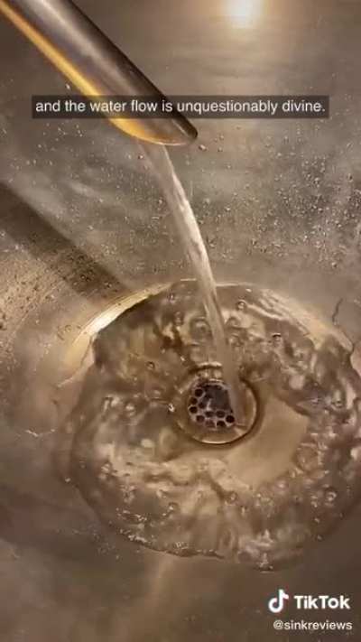 Public sink review