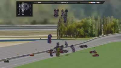 Nascar: Physics, what is physics?