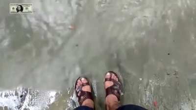 Nice beach