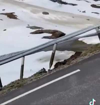 Just keep driving
