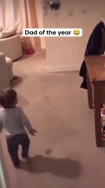Father of the year