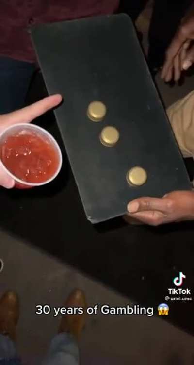 Street magic