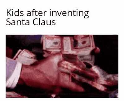 Jingle bells music intensifies