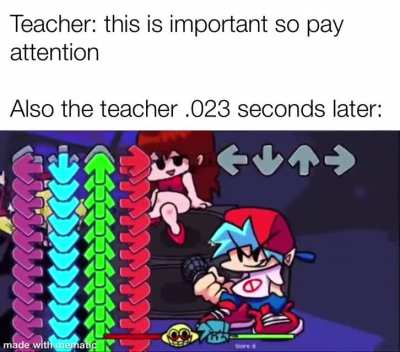 Slow tf down pls my brain can only process so much
