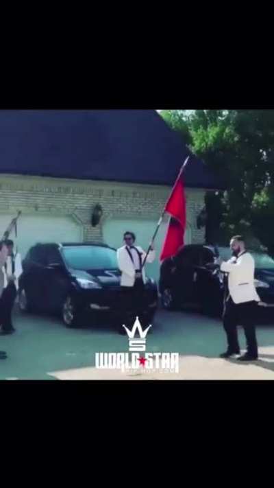 Albanian Wedding