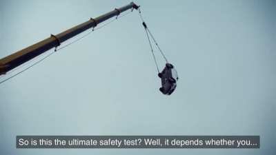 Ultimate safety test