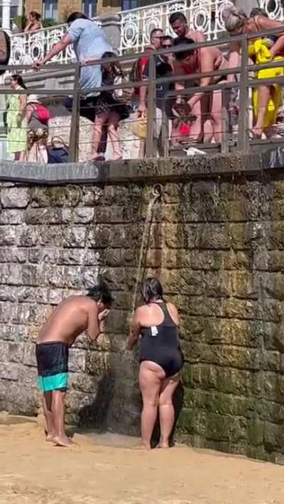 to have an clean bath