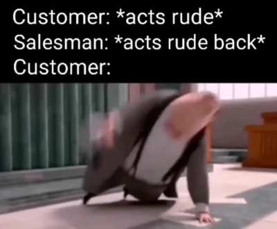How dare youuuu