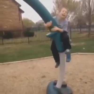 Don't you love the park?