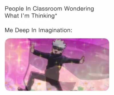 Thoughts and stuff