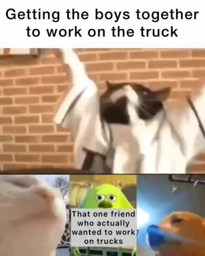 Let’s get to work.