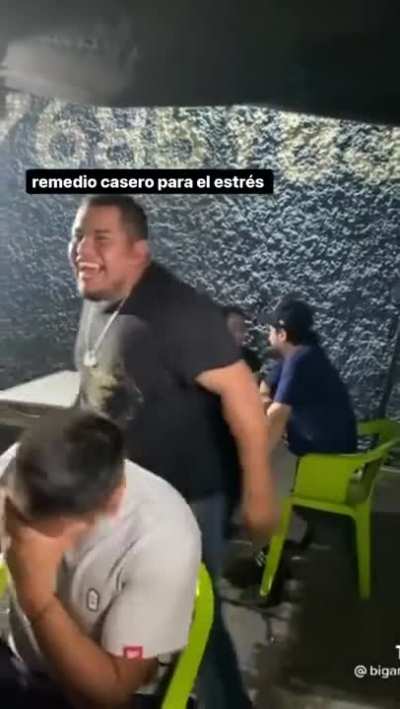 Relax homie...