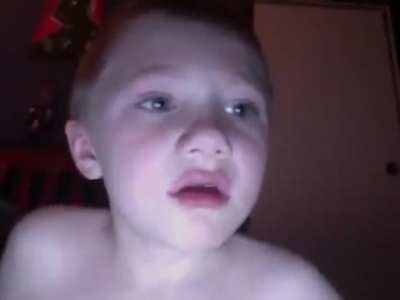 I’ve managed to find the full video yet I’m still clueless to what this kid is unhappy about