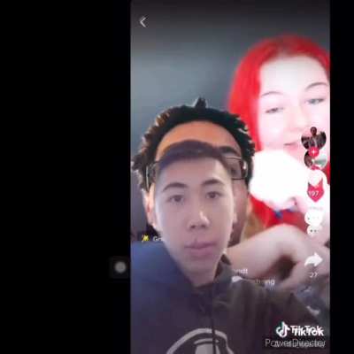 White girl gets rejected by every race
