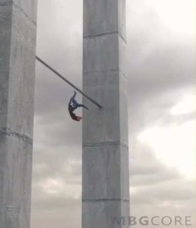 The ball of steel