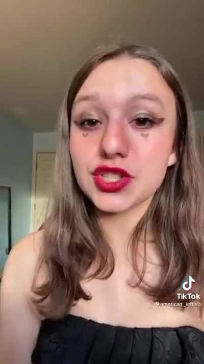 I don't think it's satire