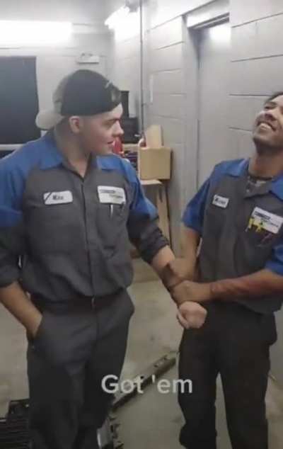 Boys Will Be Boys