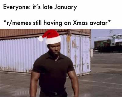 Tis not the season