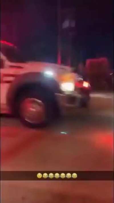 When your city doesn’t fix your roads