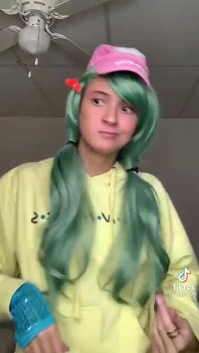 fuck she’s back