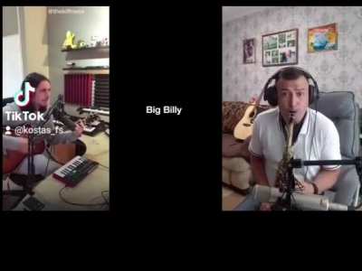 ?I’m the Big Billy?