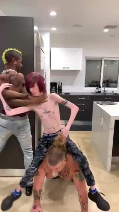 What is going on