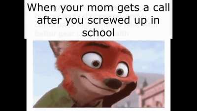 I start rethinking life when this happens.
