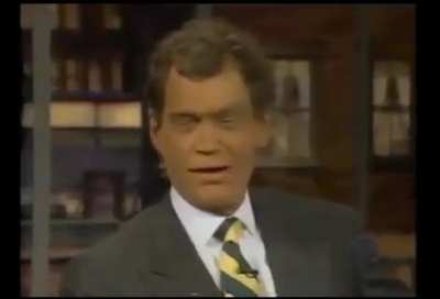 A normal celebrity interview