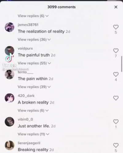 "Depression" at the age of 12
