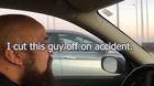 How to deal with angry drivers 101