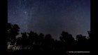 ? timelapse of stars rotating around the north star ?