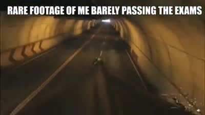 To be fair I got a whole 1% more than the passing marks