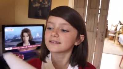 Young girls life turns upside down