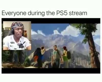 I think he expected GTA 6