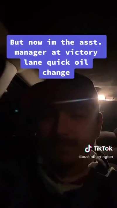 “Your a fucking loser”