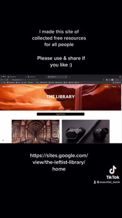 Compiled free resources