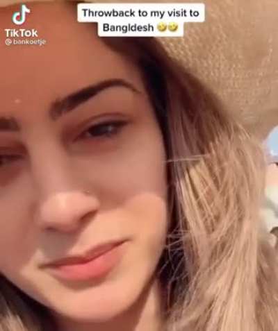 To enjoy the view