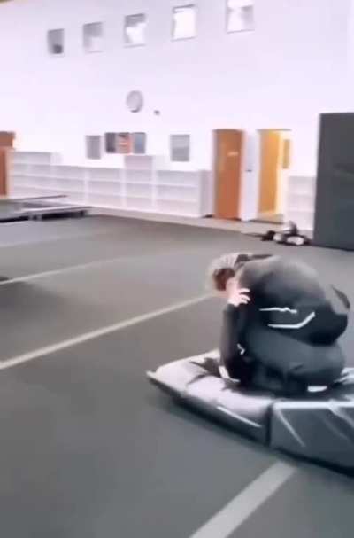 Just dudes bowling