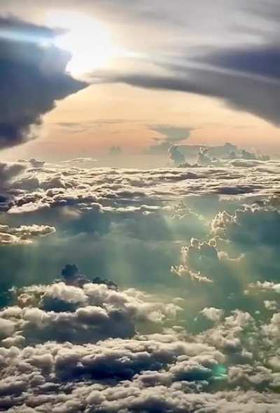 ? The Majesty Of Clouds