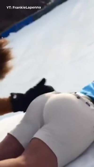 Epic Slap Maneuver