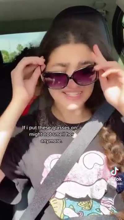 Yea pretty sure she’s retarded