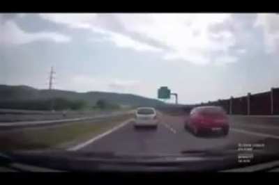 When you least expect it...