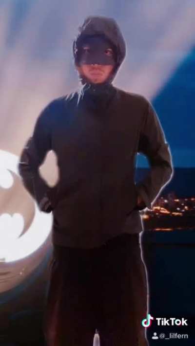 Batman pt. 1