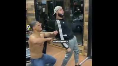 Bros got each others back